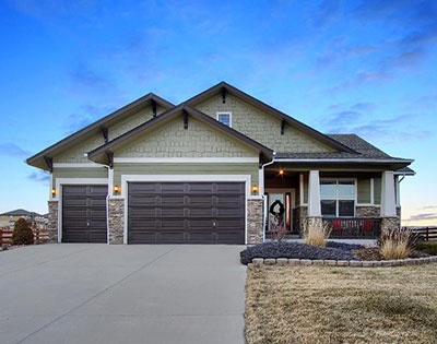 Home search in Colorado Springs